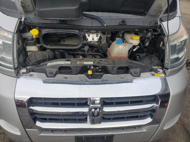 2017 Winnebago 2017 RAM Promaster 3500 3500 High
