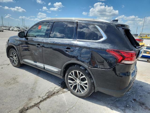 2018 Mitsubishi Outlander gt