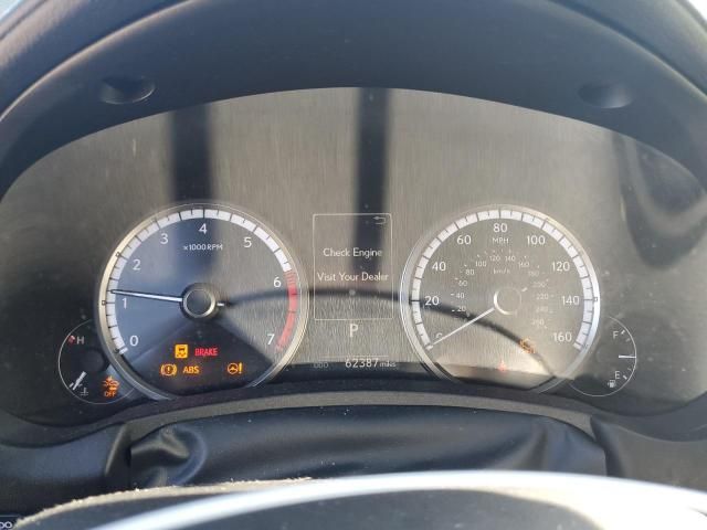 2020 Lexus Nx 300 f Sport