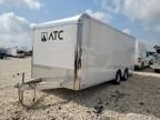 2023 ATC 2023 Aluminum RCLA8520+0-2T5 2K Enclosed Cargo TRA