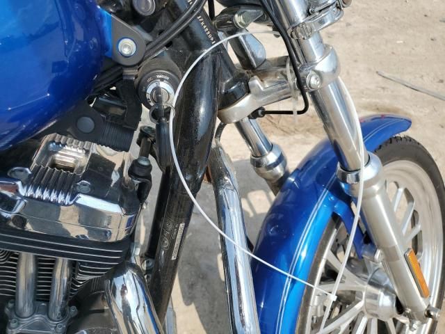 2007 Harley-Davidson XL1200 C