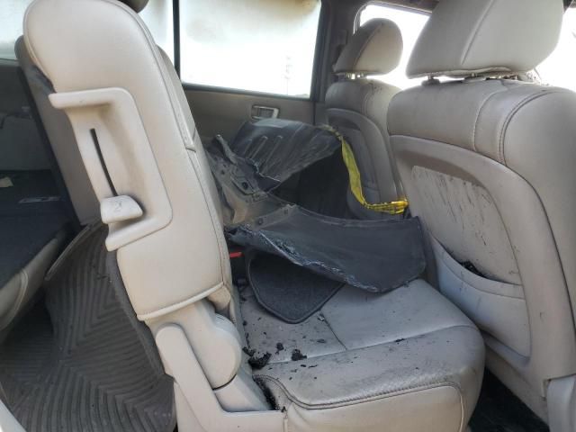 2015 Honda Pilot EXL