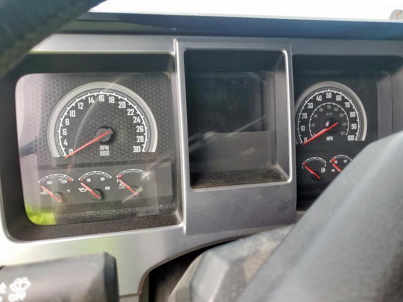 2020 Mack Anthem Semi Truck