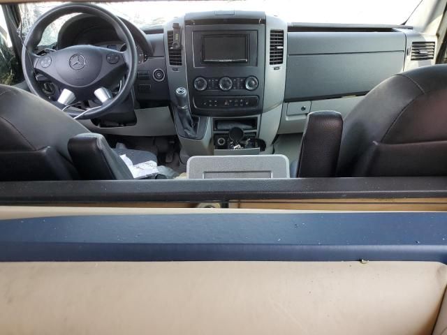 2016 Mercedes-Benz Sprinter 2500