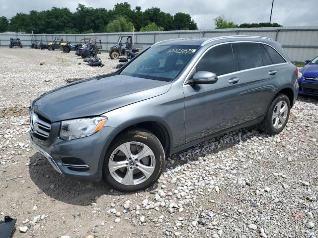 2018 Mercedes-Benz GLC 300 4matic