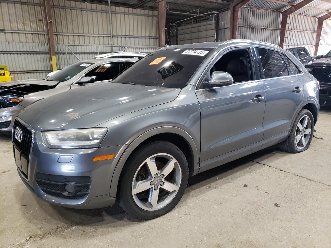 2015 Audi Q3 Prestige