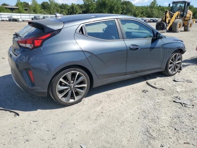 2019 Hyundai Veloster Base