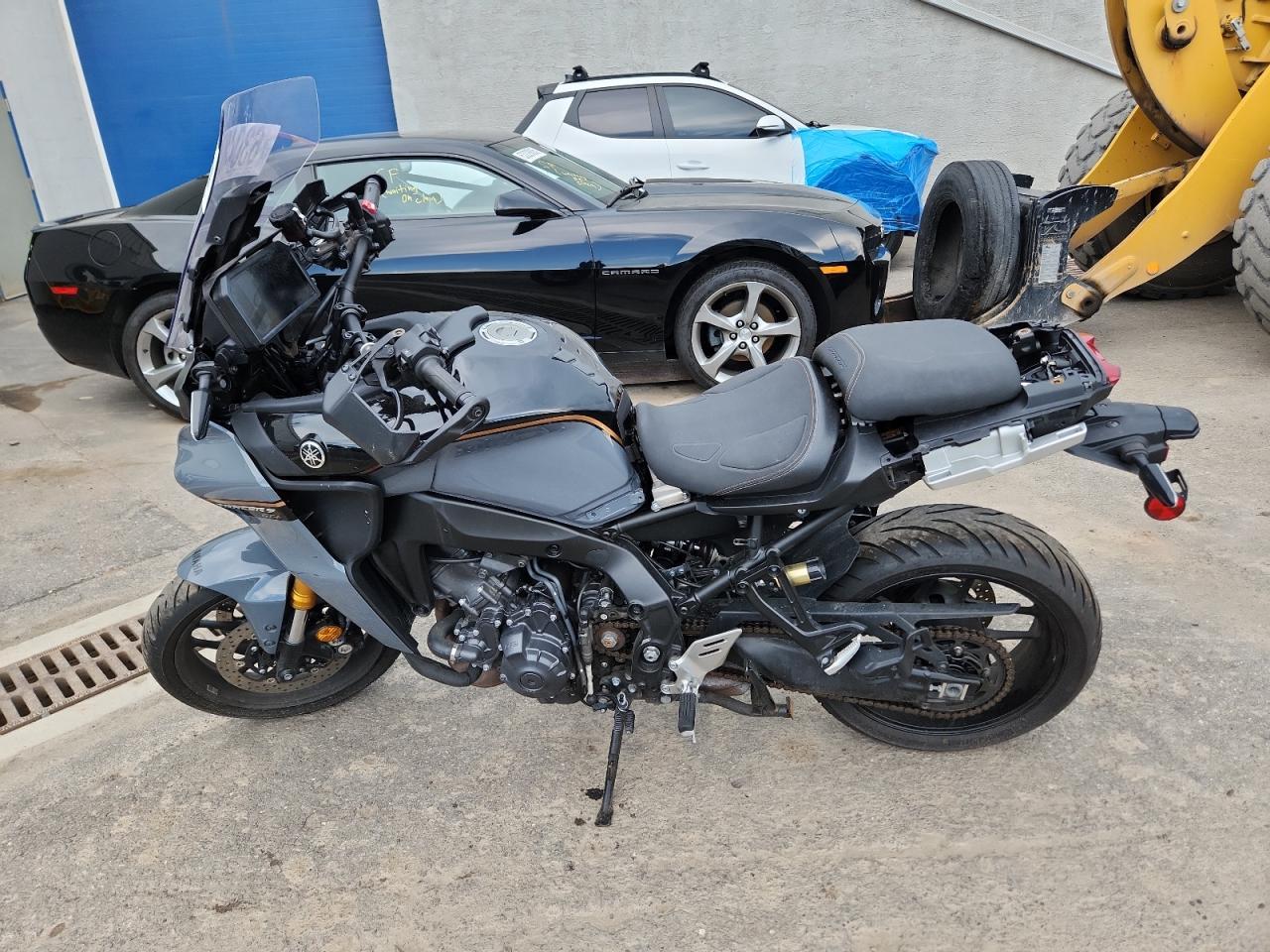 2024 Yamaha MTT09 GT