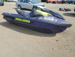 Clean Title Boats for sale at auction: 2021 Sea Doo RXP-X 300 Rotax