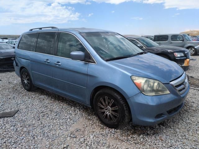 2007 Honda Odyssey Touring