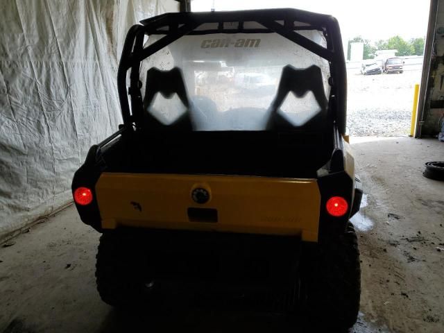 2017 Can-Am Commander 1000 XT