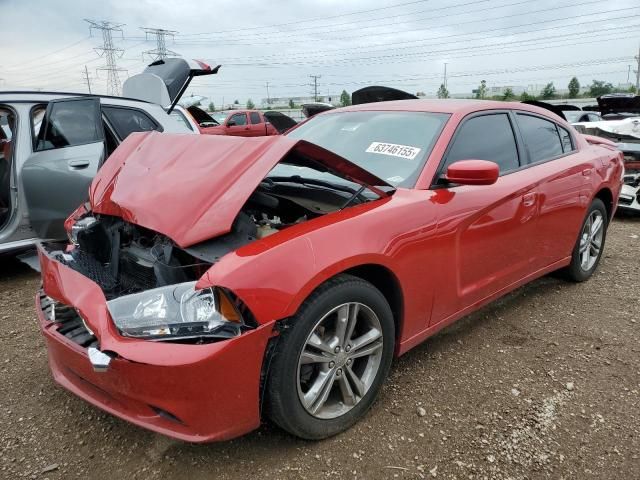 2013 Dodge Charger sxt