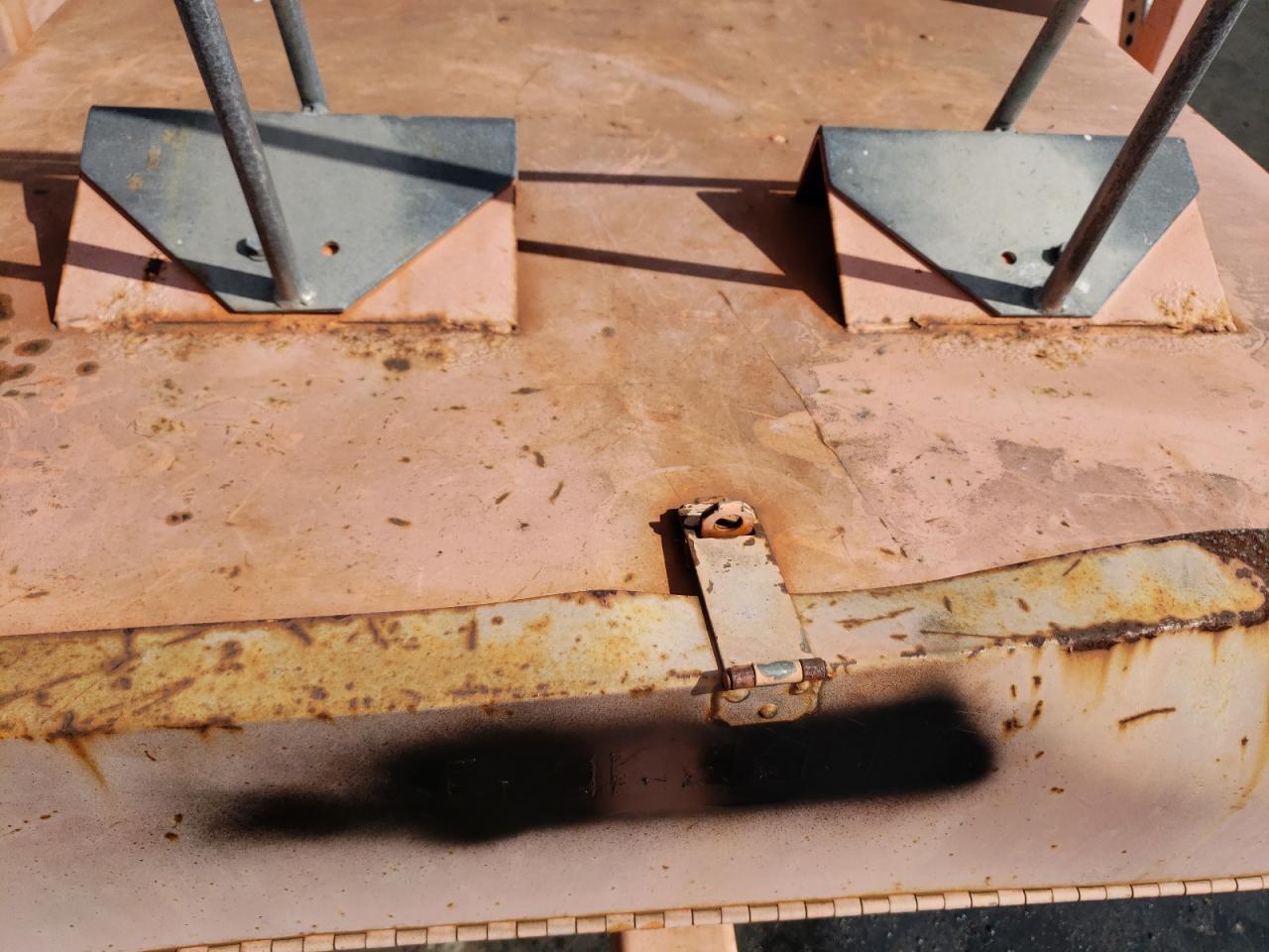 2008 Other 2008 Team Fenex Tmabva Message Board Trailer