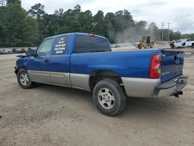 2003 Chevrolet Silverado C1500
