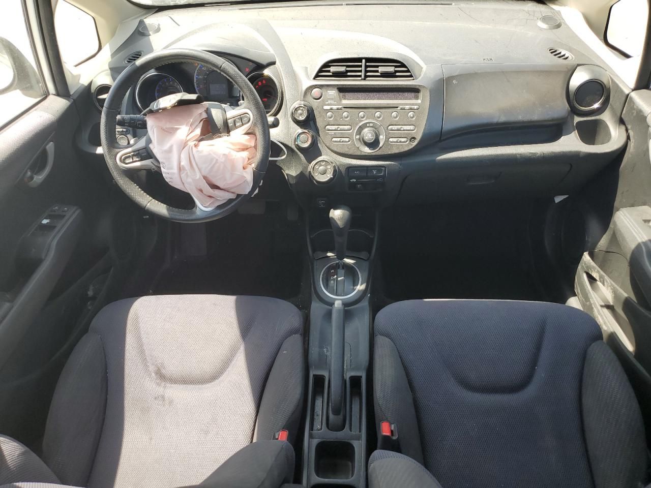 2013 Honda Fit Sport