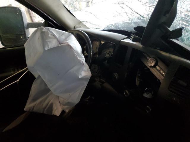 2010 Chevrolet Silverado K2500 Heavy Duty LT