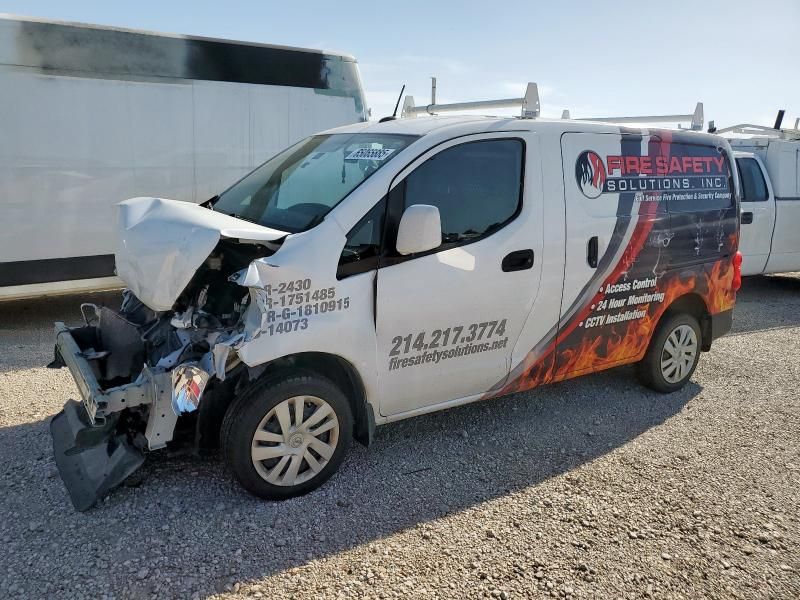 2021 Nissan NV200 2.5S