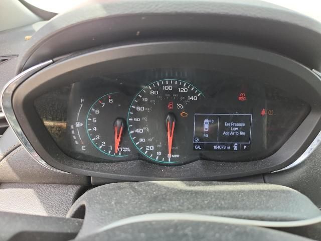 2019 Chevrolet Trax 1LT