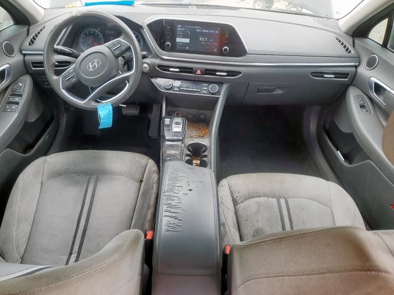 2020 Hyundai Sonata SEL