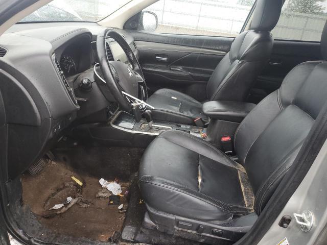 2020 Mitsubishi Outlander se