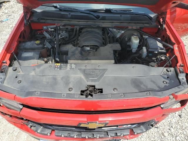 2016 Chevrolet Silverado K1500 LT