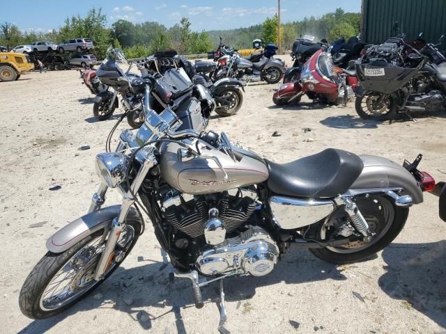2007 Harley-Davidson XL1200 C