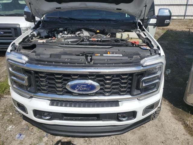 2023 Other F450 4X4 Crew Cab P