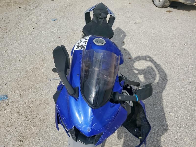 2020 Yamaha YZFR6