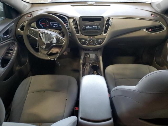 2016 Chevrolet Malibu l