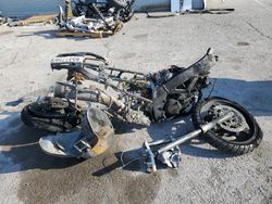 Salvage motorcycles for sale at Las Vegas, NV auction: 2008 Suzuki DL650