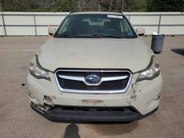 2013 Subaru Xv Crosstrek 2.0 Limited