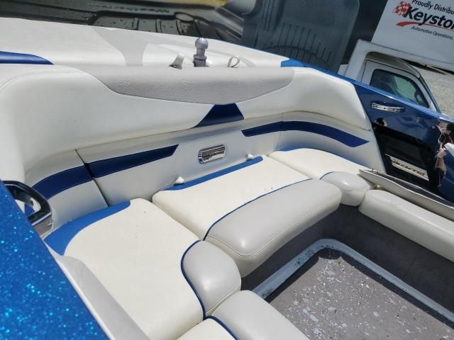 2014 Malibu LSV Wakese Boat Inboard Engine