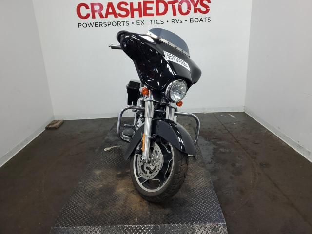 2013 Harley-Davidson Flhx Street Glide
