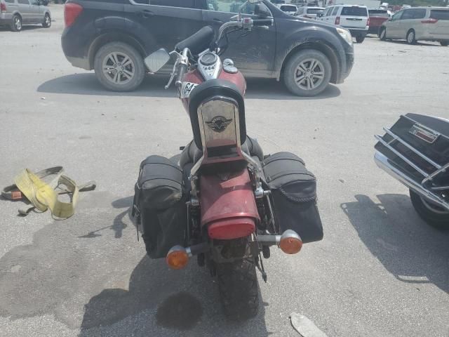 2009 Kawasaki EN500 C