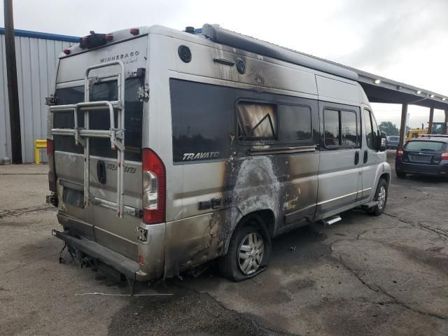 2017 Winnebago 2017 RAM Promaster 3500 3500 High