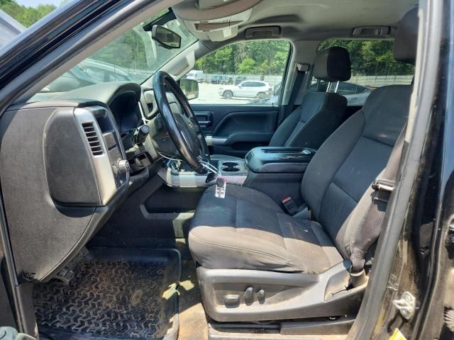 2018 Chevrolet Silverado C1500 LT