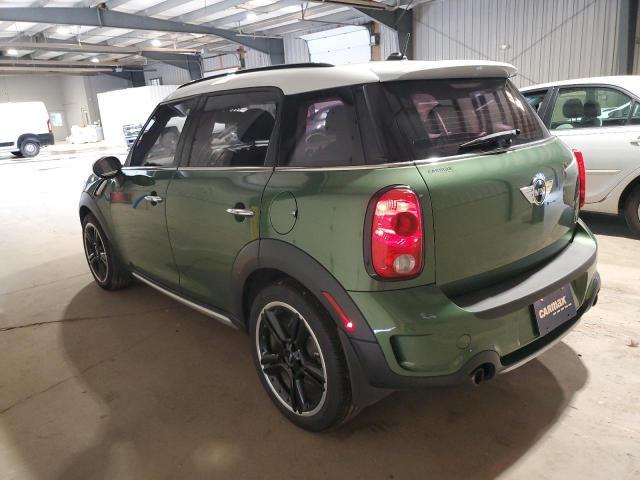 2016 Mini Cooper s Countryman