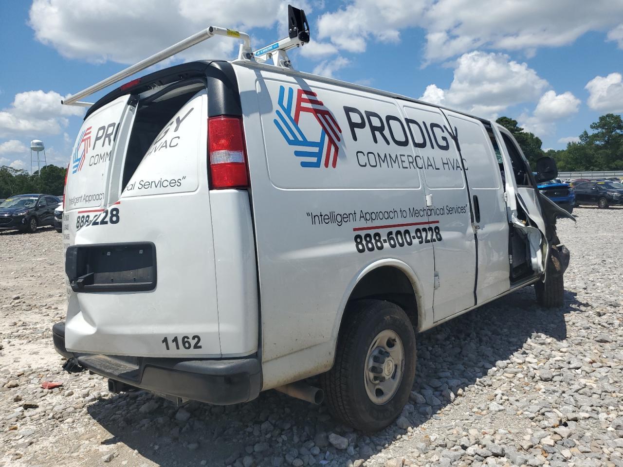 2023 Chevrolet Express G2500