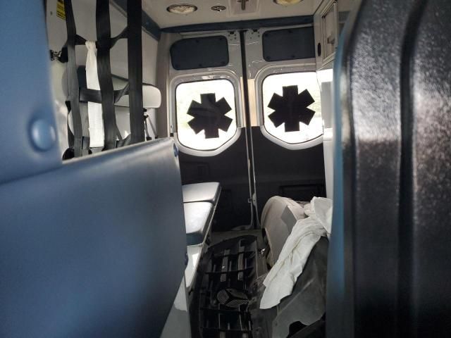 2022 Benzhou Sprinter Cargo 2500