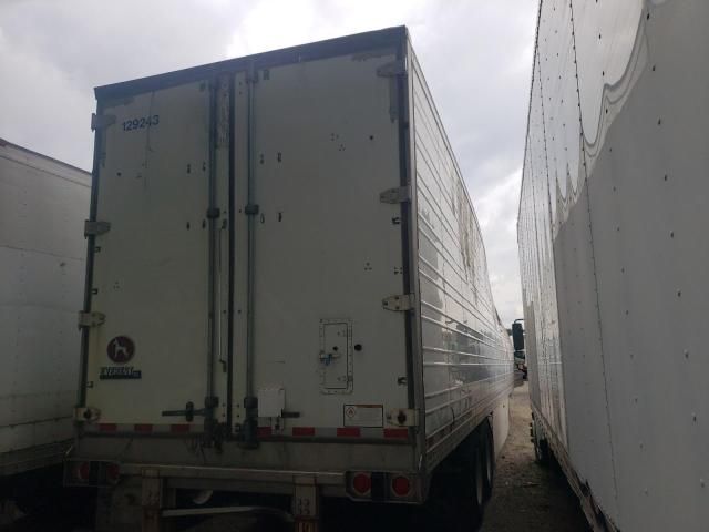 2019 Great Dane Refrigerated Van Trailer