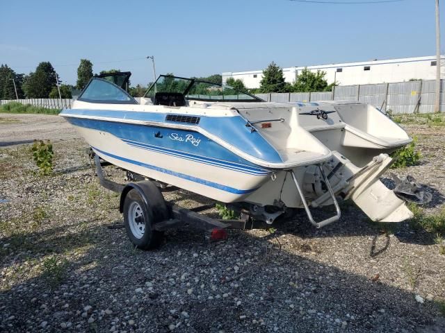 1988 Sea Ray Boat