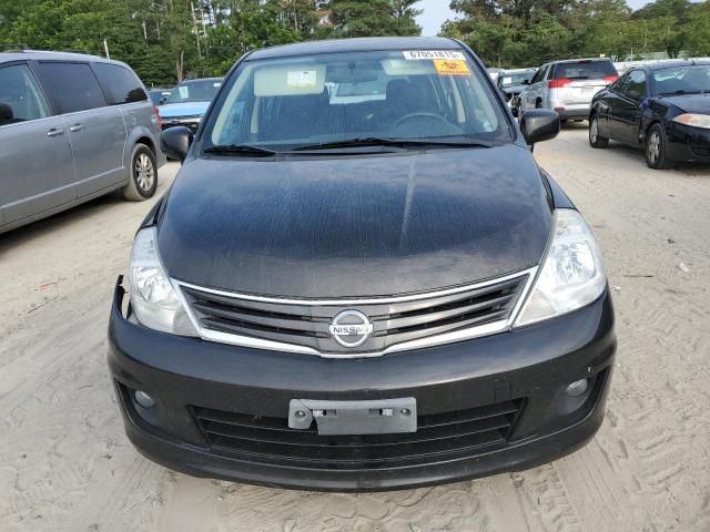2011 Nissan Versa S