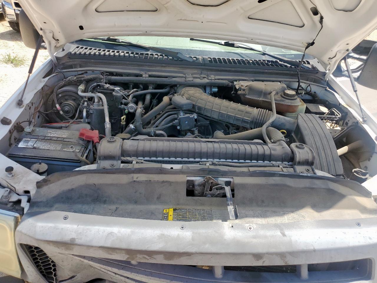 2005 Ford F250 Super Duty