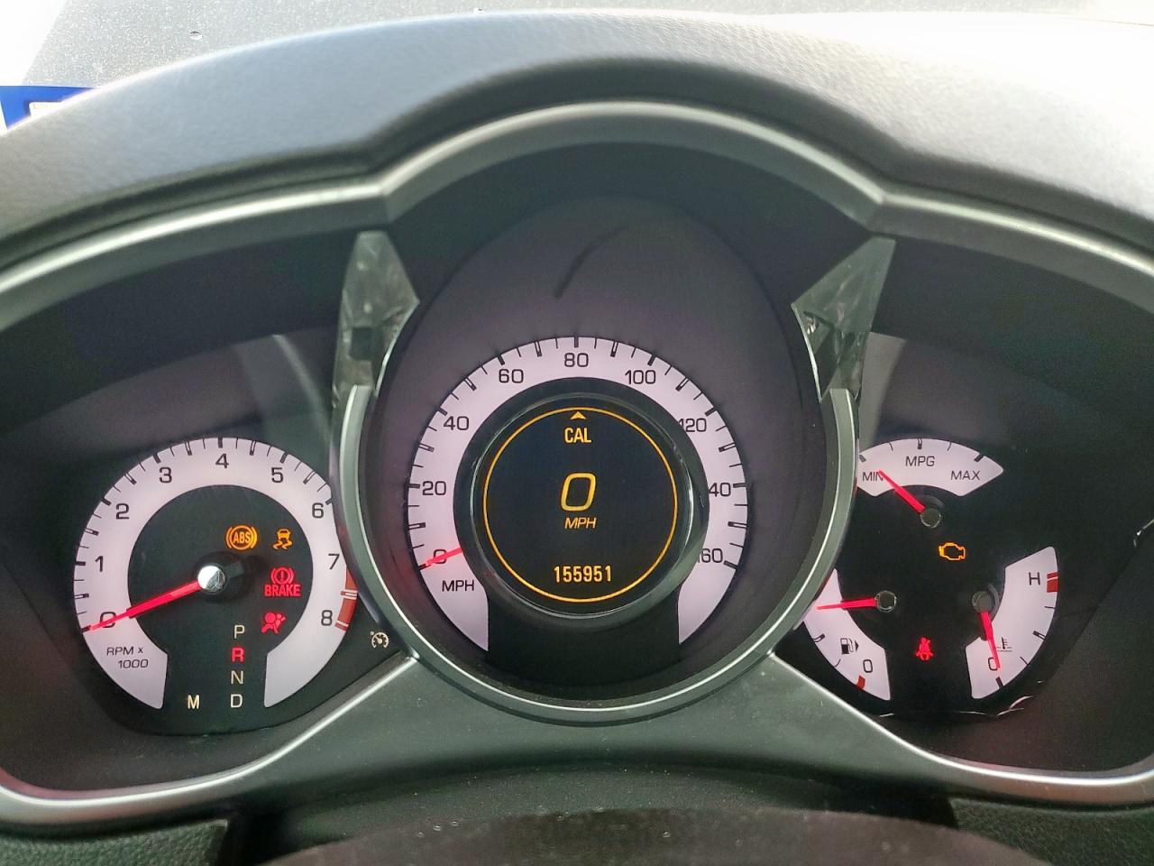 2011 Cadillac SRX