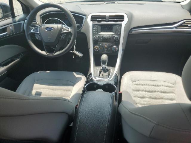 2014 Ford Fusion s