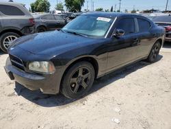 Dodge salvage cars for sale: 2009 Dodge Charger R/T