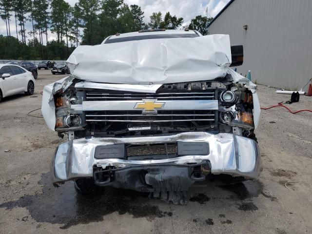 2018 Chevrolet Silverado K2500 Heavy Duty