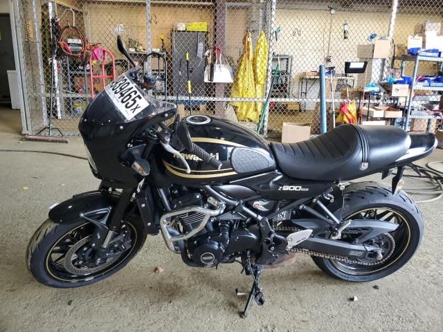 2023 Kawasaki ZR900