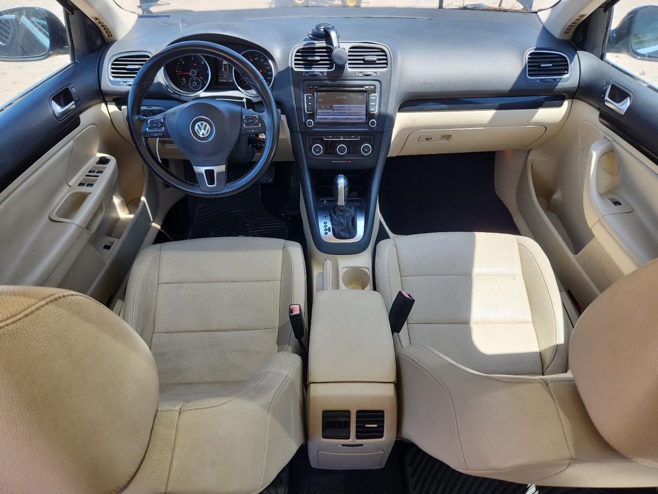 2013 Volkswagen Jetta tdi