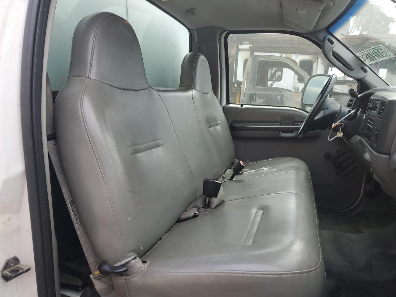 2003 Ford F450 Super Duty